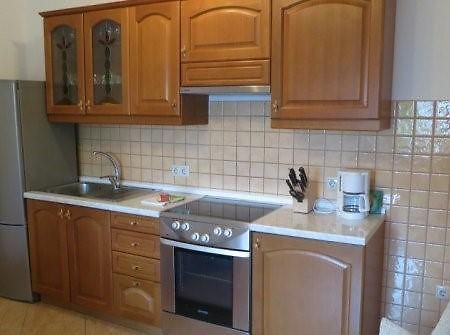 Apartmani Slavica Malinska Kültér fotó
