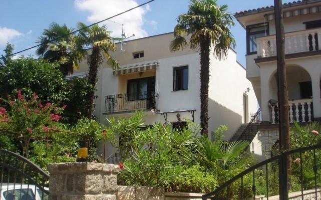 Apartmani Slavica Malinska Kültér fotó