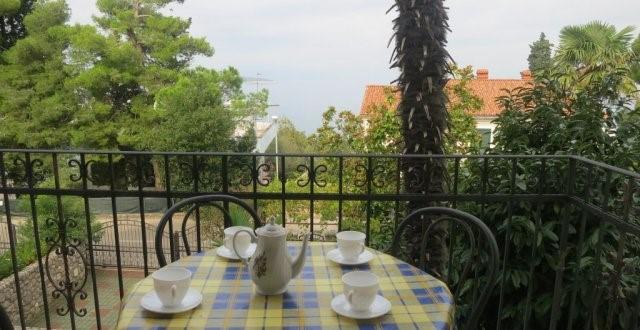 Apartmani Slavica Malinska Kültér fotó