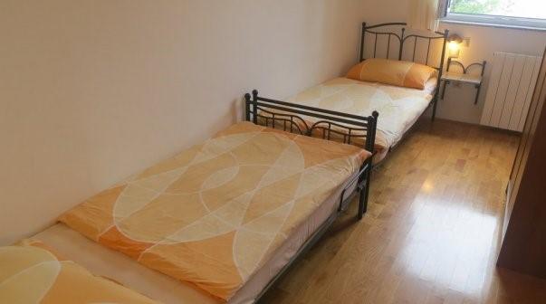Apartmani Slavica Malinska Kültér fotó