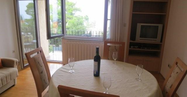 Apartmani Slavica Malinska Kültér fotó