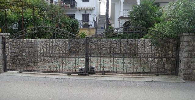Apartmani Slavica Malinska Kültér fotó